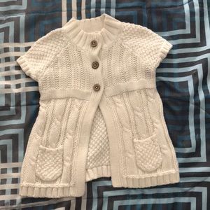 Savannah long sweater EUC